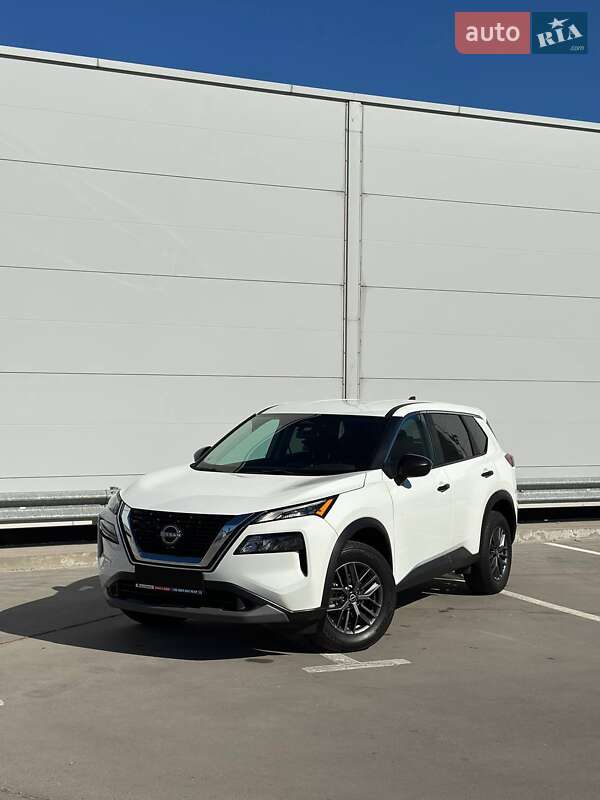 Позашляховик / Кросовер Nissan Rogue 2023 в Києві фото 47 Позашляховик / Кросовер Nissan Rogue 2023 в Києві