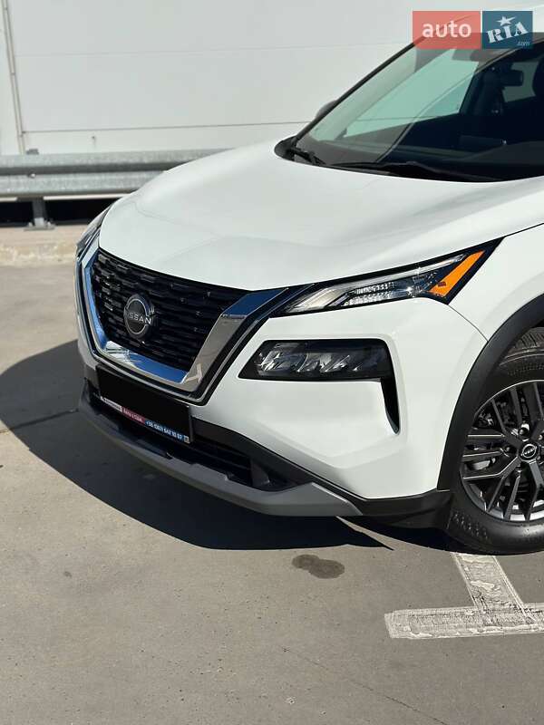 Позашляховик / Кросовер Nissan Rogue 2023 в Києві фото 51 Позашляховик / Кросовер Nissan Rogue 2023 в Києві