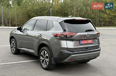 Внедорожник / Кроссовер Nissan Rogue 2021 в 