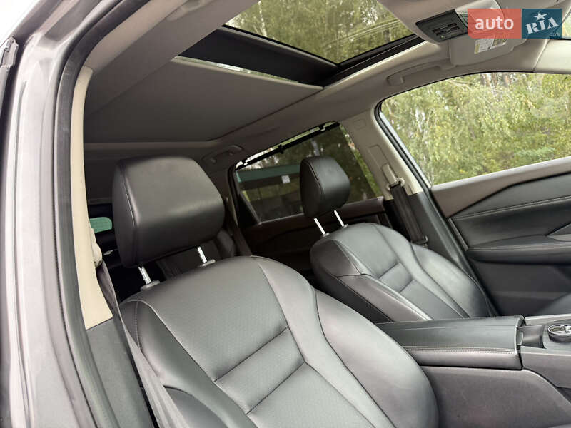 Внедорожник / Кроссовер Nissan Rogue 2021 в Киеве фото 15 Внедорожник / Кроссовер Nissan Rogue 2021 в Киеве