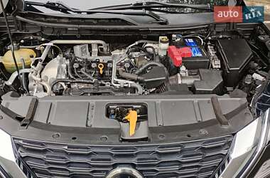 Позашляховик / Кросовер Nissan Rogue 2021 в  фото 15 Позашляховик / Кросовер Nissan Rogue 2021 в