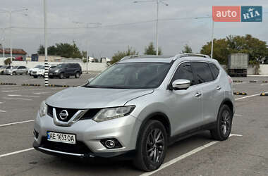 Позашляховик / Кросовер Nissan Rogue 2016 в Дніпрі