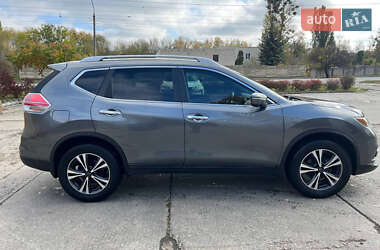 Позашляховик / Кросовер Nissan Rogue 2015 в Харкові