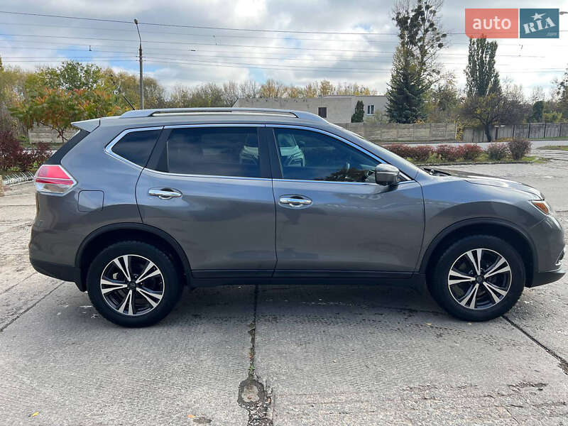 Внедорожник / Кроссовер Nissan Rogue 2015 в Харькове фото 12 Внедорожник / Кроссовер Nissan Rogue 2015 в Харькове