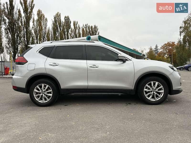 Позашляховик / Кросовер Nissan Rogue 2016 в Києві фото 4 Позашляховик / Кросовер Nissan Rogue 2016 в Києві