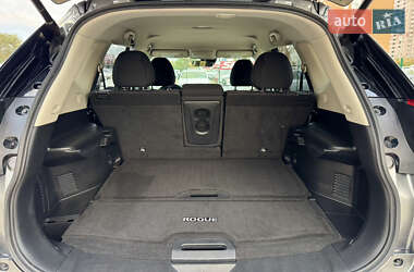 Внедорожник / Кроссовер Nissan Rogue 2020 в 