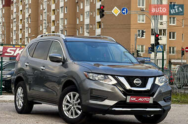 Внедорожник / Кроссовер Nissan Rogue 2020 в 