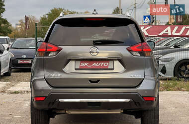 Внедорожник / Кроссовер Nissan Rogue 2020 в 