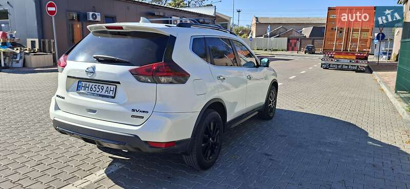 Внедорожник / Кроссовер Nissan Rogue 2018 в Одессе