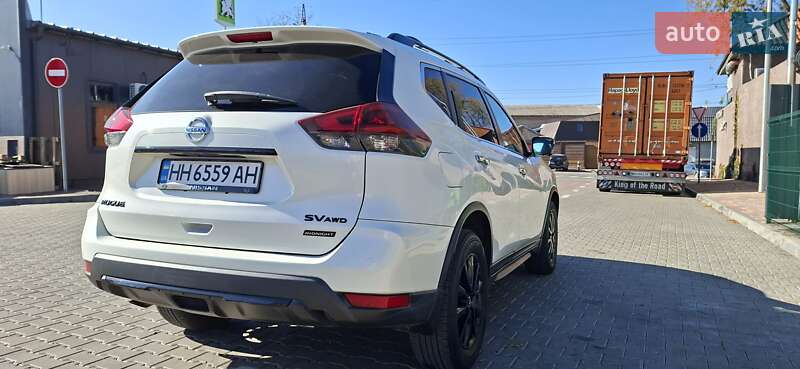 Внедорожник / Кроссовер Nissan Rogue 2018 в Одессе