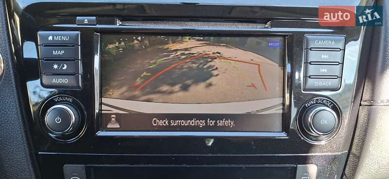 Внедорожник / Кроссовер Nissan Rogue 2018 в Одессе