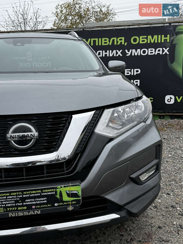 Позашляховик / Кросовер Nissan Rogue 2019 в Білій Церкві фото 4 Позашляховик / Кросовер Nissan Rogue 2019 в Білій Церкві
