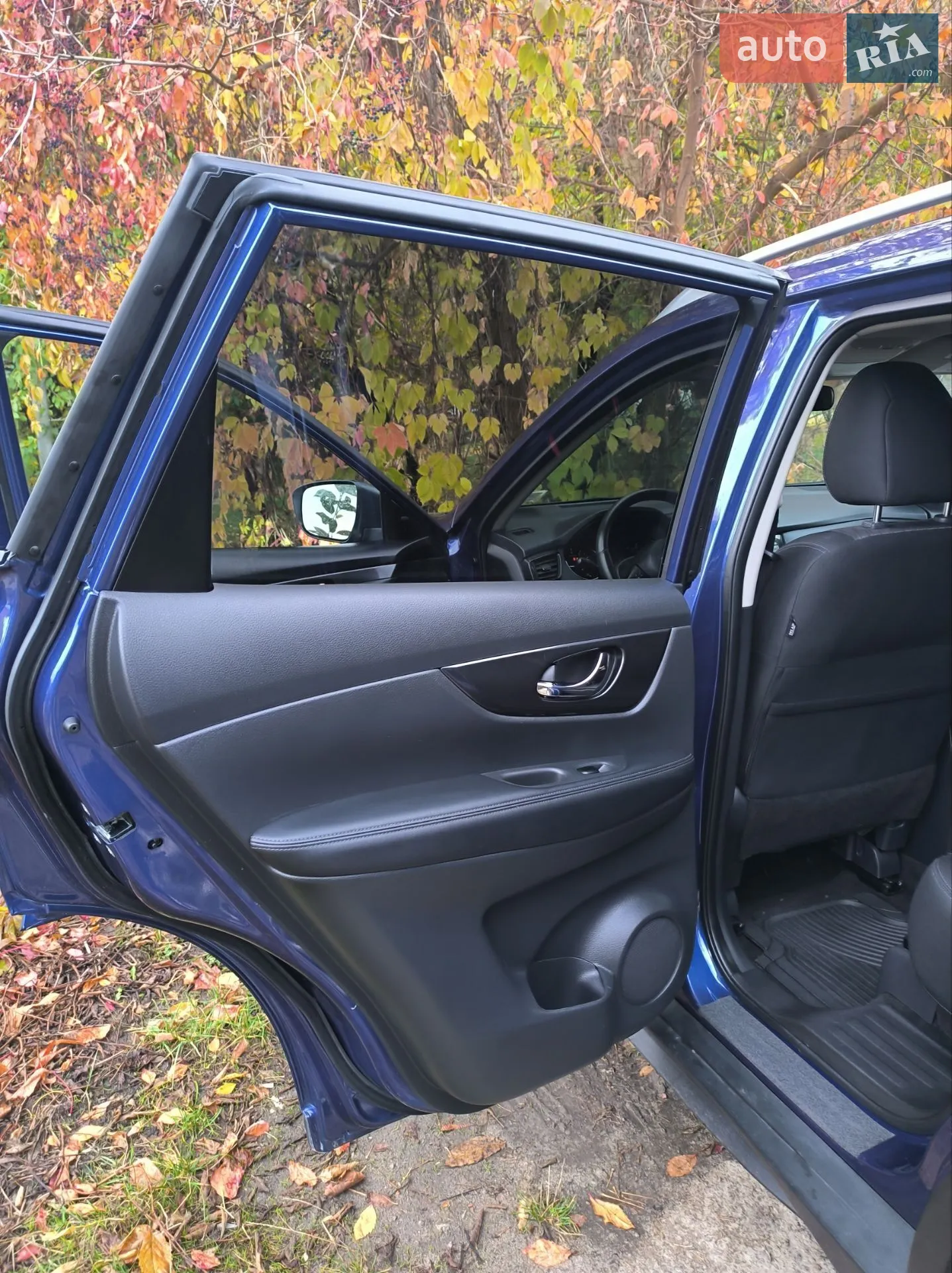 2018 Nissan Rogue - мініатюра 17