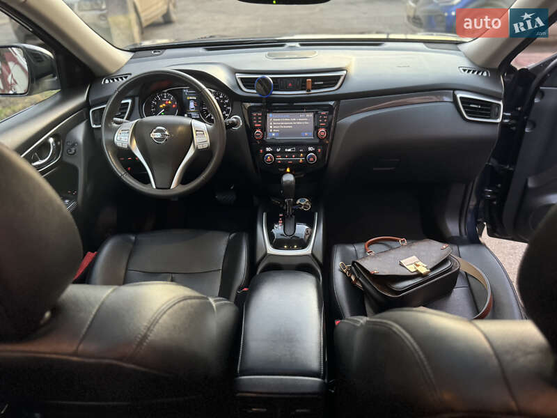 Внедорожник / Кроссовер Nissan Rogue 2016 в Кривом Роге фото 6 Внедорожник / Кроссовер Nissan Rogue 2016 в Кривом Роге