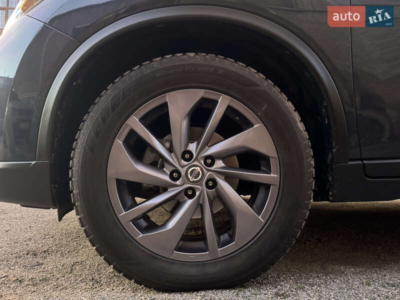 Внедорожник / Кроссовер Nissan Rogue 2016 в Кривом Роге фото 21 Внедорожник / Кроссовер Nissan Rogue 2016 в Кривом Роге