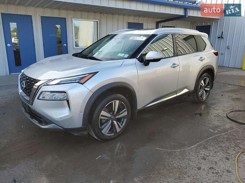 Nissan Rogue 2022 Nissan Rogue 2022