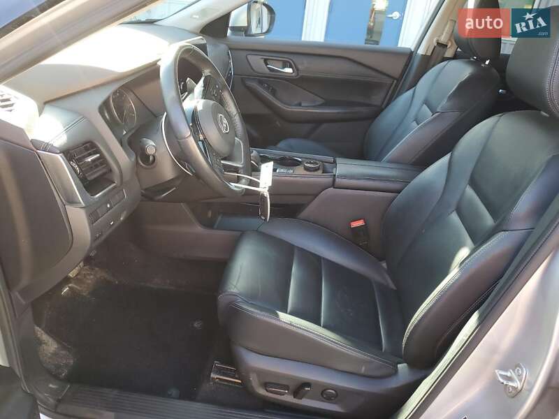Внедорожник / Кроссовер Nissan Rogue 2022 в Ивано-Франковске фото 7 Внедорожник / Кроссовер Nissan Rogue 2022 в Ивано-Франковске