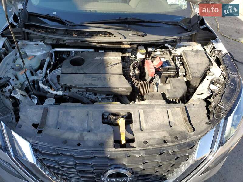 Внедорожник / Кроссовер Nissan Rogue 2022 в Ивано-Франковске фото 12 Внедорожник / Кроссовер Nissan Rogue 2022 в Ивано-Франковске