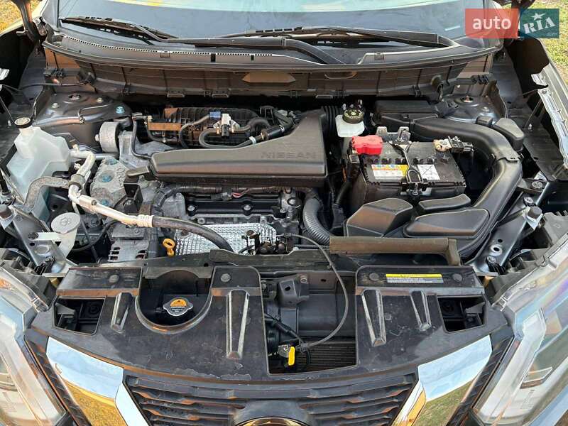 Внедорожник / Кроссовер Nissan Rogue 2019 в Черкассах фото 2 Внедорожник / Кроссовер Nissan Rogue 2019 в Черкассах