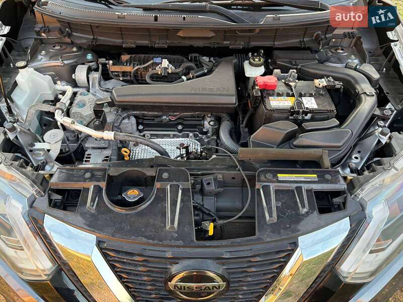 Внедорожник / Кроссовер Nissan Rogue 2019 в Черкассах фото 10 Внедорожник / Кроссовер Nissan Rogue 2019 в Черкассах