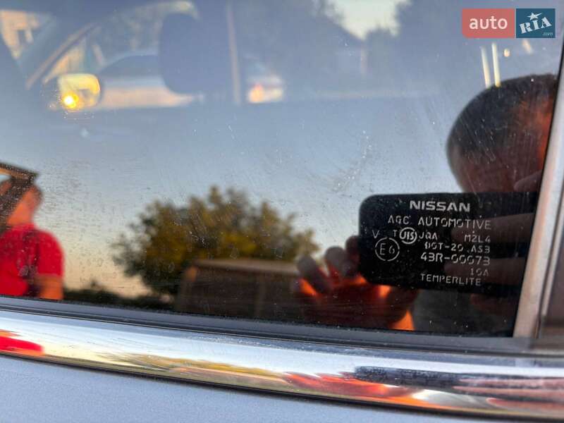 Внедорожник / Кроссовер Nissan Rogue 2019 в Черкассах фото 13 Внедорожник / Кроссовер Nissan Rogue 2019 в Черкассах