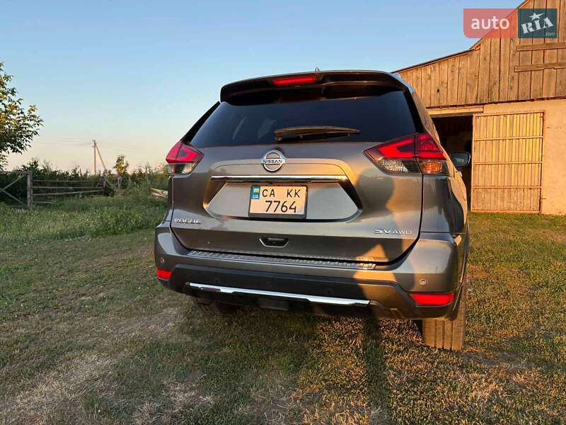 Внедорожник / Кроссовер Nissan Rogue 2019 в Черкассах фото 23 Внедорожник / Кроссовер Nissan Rogue 2019 в Черкассах