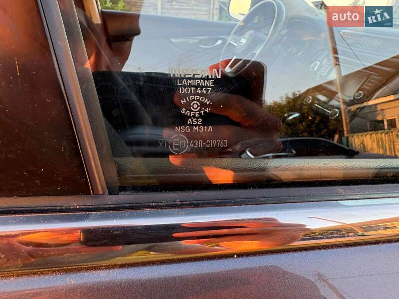 Внедорожник / Кроссовер Nissan Rogue 2019 в Черкассах фото 33 Внедорожник / Кроссовер Nissan Rogue 2019 в Черкассах