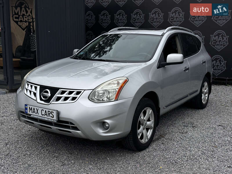 Внедорожник / Кроссовер Nissan Rogue 2010 в Киеве фото 3 Внедорожник / Кроссовер Nissan Rogue 2010 в Киеве