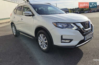 Внедорожник / Кроссовер Nissan Rogue 2018 в  фото 6 Внедорожник / Кроссовер Nissan Rogue 2018 в