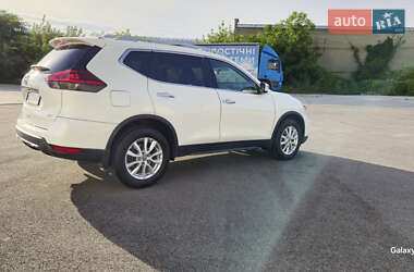 Внедорожник / Кроссовер Nissan Rogue 2018 в  фото 11 Внедорожник / Кроссовер Nissan Rogue 2018 в