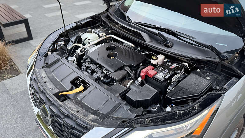 Внедорожник / Кроссовер Nissan Rogue 2021 в Ровно фото 22 Внедорожник / Кроссовер Nissan Rogue 2021 в Ровно