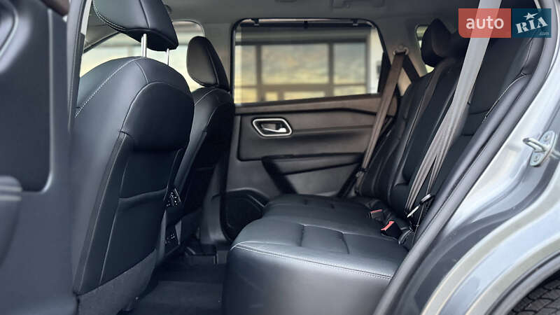 Внедорожник / Кроссовер Nissan Rogue 2021 в Ровно фото 39 Внедорожник / Кроссовер Nissan Rogue 2021 в Ровно