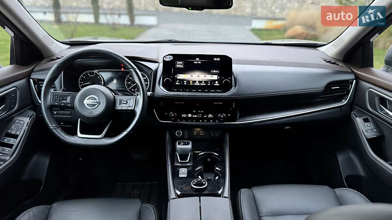 Внедорожник / Кроссовер Nissan Rogue 2021 в Ровно фото 47 Внедорожник / Кроссовер Nissan Rogue 2021 в Ровно