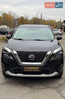 Внедорожник / Кроссовер Nissan Rogue 2021 в 