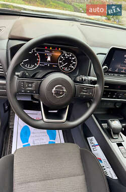 Внедорожник / Кроссовер Nissan Rogue 2021 в 