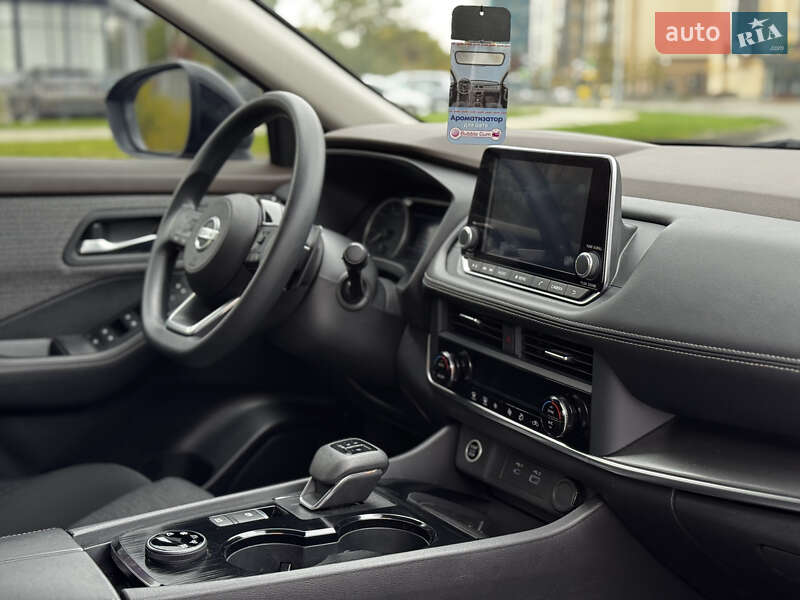 Позашляховик / Кросовер Nissan Rogue 2023 в Черкасах