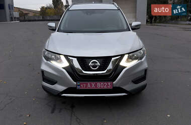 Внедорожник / Кроссовер Nissan Rogue 2018 в Лубнах Внедорожник / Кроссовер Nissan Rogue 2018 в Лубнах