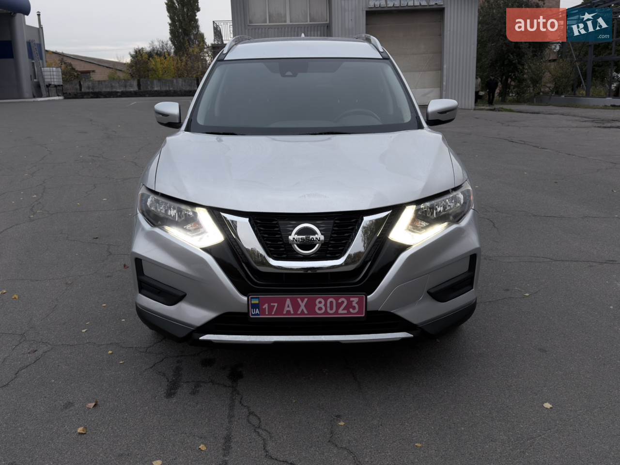 2018 Nissan Rogue - мініатюра 23