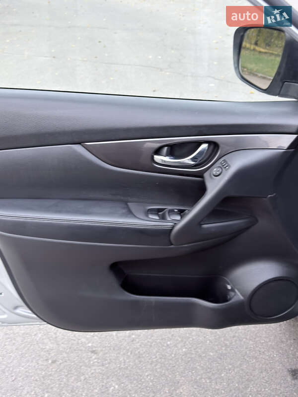 Внедорожник / Кроссовер Nissan Rogue 2018 в Лубнах фото 25 Внедорожник / Кроссовер Nissan Rogue 2018 в Лубнах