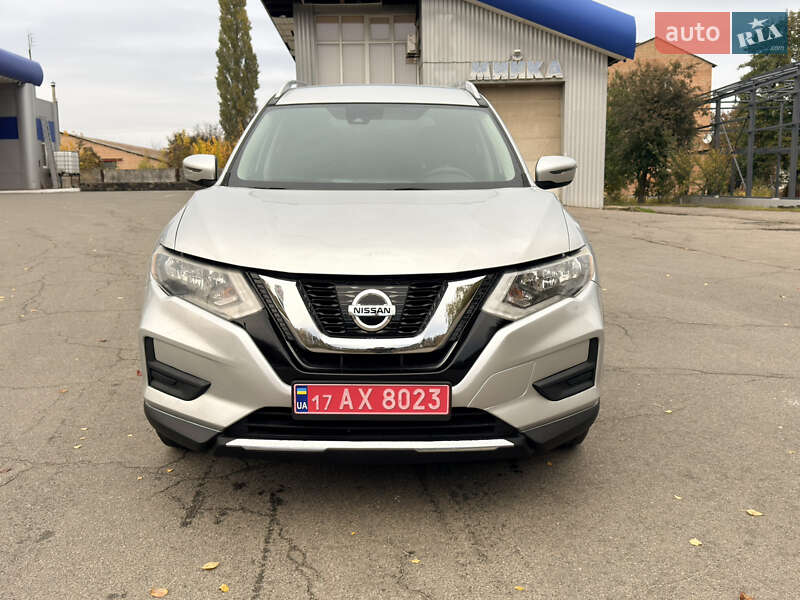 Внедорожник / Кроссовер Nissan Rogue 2018 в Лубнах фото 43 Внедорожник / Кроссовер Nissan Rogue 2018 в Лубнах