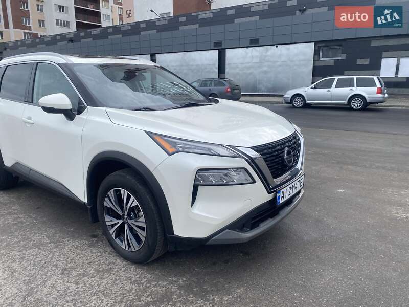 Позашляховик / Кросовер Nissan Rogue 2021 в Києві фото 5 Позашляховик / Кросовер Nissan Rogue 2021 в Києві