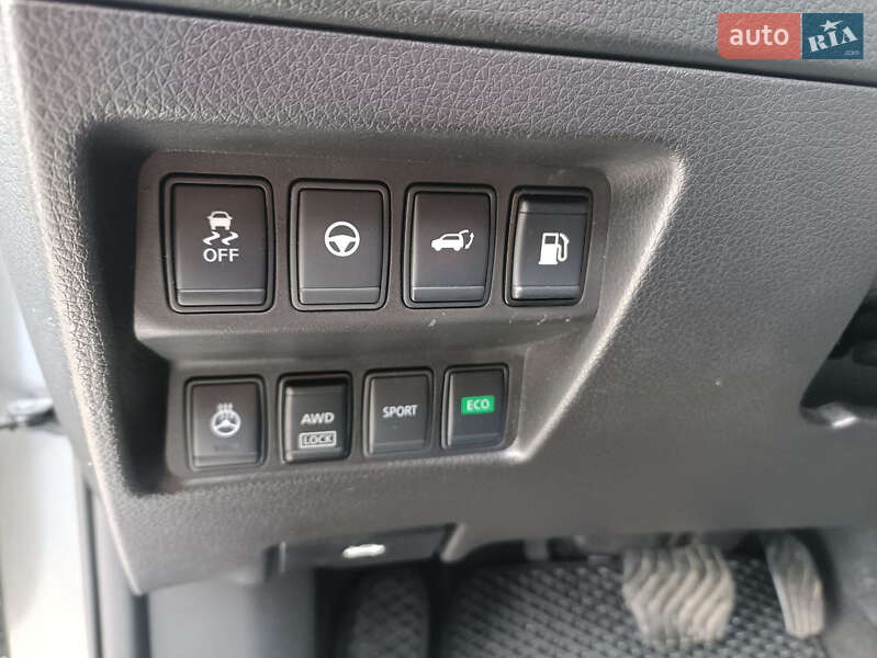 Внедорожник / Кроссовер Nissan Rogue 2018 в Львове фото 5 Внедорожник / Кроссовер Nissan Rogue 2018 в Львове