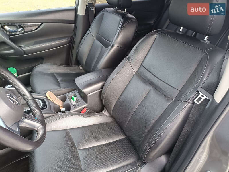 Внедорожник / Кроссовер Nissan Rogue 2018 в Львове фото 3 Внедорожник / Кроссовер Nissan Rogue 2018 в Львове