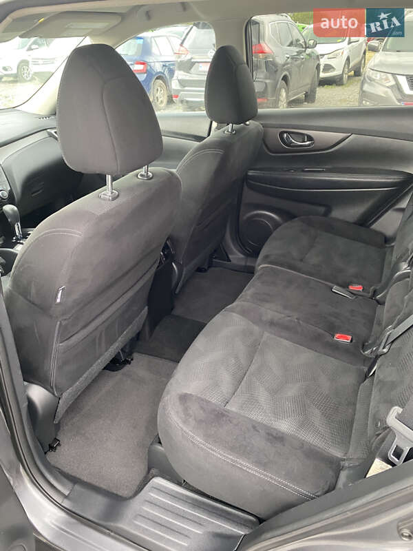 Внедорожник / Кроссовер Nissan Rogue 2015 в Львове фото 10 Внедорожник / Кроссовер Nissan Rogue 2015 в Львове