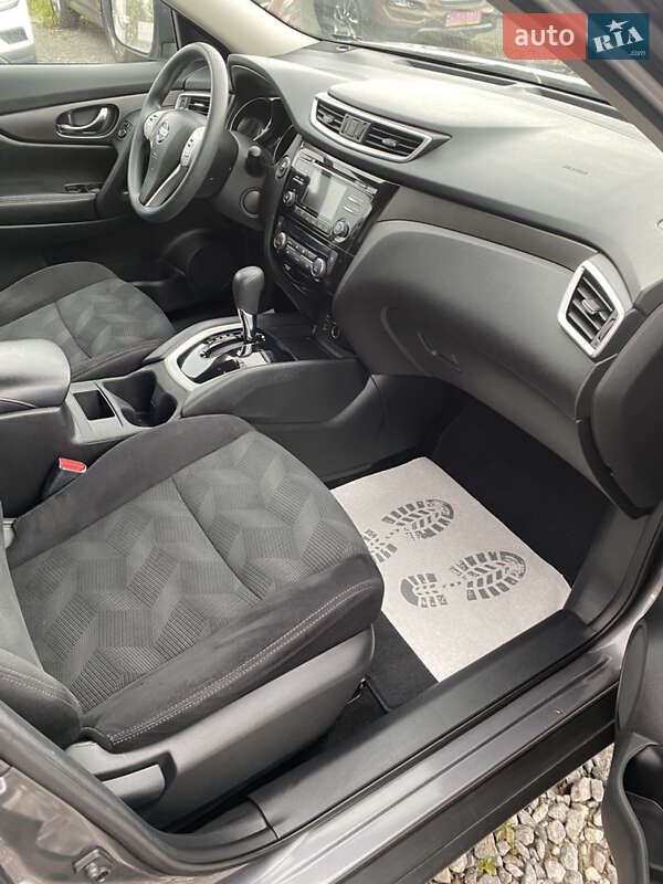Внедорожник / Кроссовер Nissan Rogue 2015 в Львове фото 14 Внедорожник / Кроссовер Nissan Rogue 2015 в Львове
