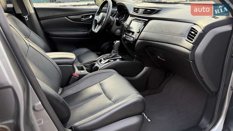 Позашляховик / Кросовер Nissan Rogue 2018 в Києві фото 7 Позашляховик / Кросовер Nissan Rogue 2018 в Києві