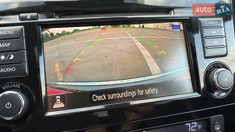 Позашляховик / Кросовер Nissan Rogue 2018 в Києві фото 30 Позашляховик / Кросовер Nissan Rogue 2018 в Києві