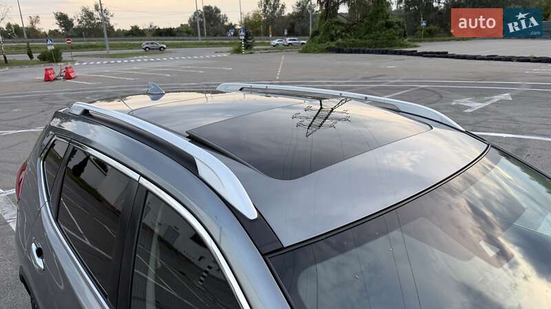 Позашляховик / Кросовер Nissan Rogue 2018 в Києві фото 40 Позашляховик / Кросовер Nissan Rogue 2018 в Києві