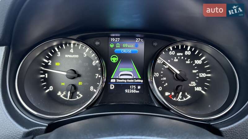 Позашляховик / Кросовер Nissan Rogue 2018 в Києві фото 49 Позашляховик / Кросовер Nissan Rogue 2018 в Києві