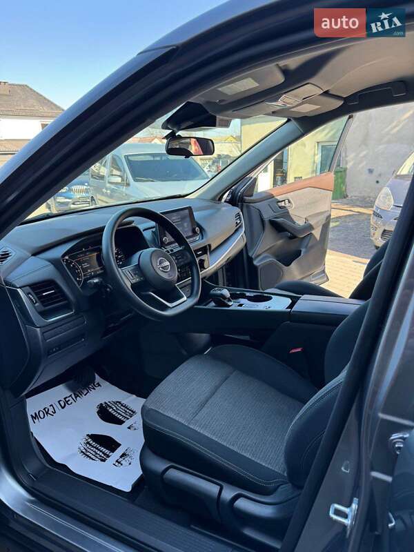 Позашляховик / Кросовер Nissan Rogue 2022 в Нововолинську фото 4 Позашляховик / Кросовер Nissan Rogue 2022 в Нововолинську